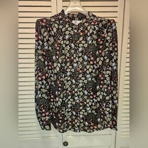 Ladies button-up Blouse